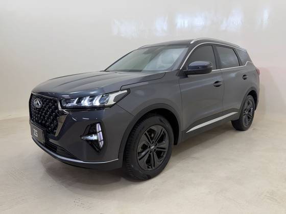 CAOA CHERY TIGGO 7 1.5 TCI TURBO FLEX SPORT CVT CAOA CHERY TIGGO 7 1.5 TCI TURBO FLEX SPORT CVT